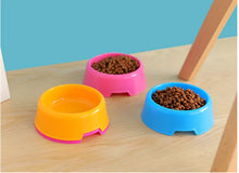 Load image into Gallery viewer, Practical Colorful Round Travel Bowl
