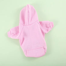 Load image into Gallery viewer, Cozy Pocket Dog Hoodie Coat
