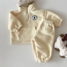 Load image into Gallery viewer, Cozy Cotton Baby Outfit Set
