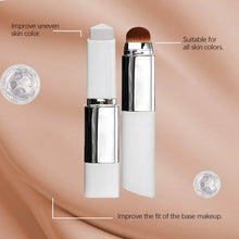 Load image into Gallery viewer, Dual Finish Foundation Stick Cream
