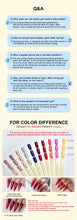Load image into Gallery viewer, Venalisa VIP4 Nail Gel Polish HEMA/TPO FREE Full Coverage Beautiful Semi Permanent Soak Off UV LED Gel Nail Polish Gel Lacquer
