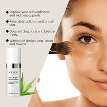 Load image into Gallery viewer, Radiant Liquid Foundation Concealer Cream
