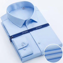 Load image into Gallery viewer, Mercerized Cotton Formal Dress Shirt
