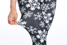 Load image into Gallery viewer, Women Leggings High Waist Cartoon Comic Beauty Print Trousers Soft Female Casual Elastic Pant

