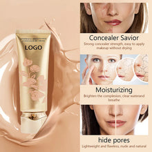 Load image into Gallery viewer, Natural Organic BB CC Foundation
