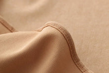 Load image into Gallery viewer, Irregular Pocket High Waist Midi
