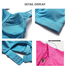Load image into Gallery viewer, Sports Bra Crop Top Fitness Women Sportswear Feminine Sport Top Bras For Fitness Gym Female Lingerie Running Push Up Lingerie
