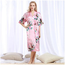 Load image into Gallery viewer, Super Soft Plus Size Nighty Pajamas
