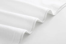 Load image into Gallery viewer, Oversized Organic Cotton Drop-Shoulder T-Shirt
