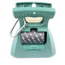 Load image into Gallery viewer, Dog Pet Travel Foldable Pooper Scooper With 1 Roll Decomposable bags Poop Scoop Clean Pick Up Excreta Cleaner

