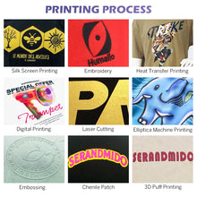 Load image into Gallery viewer, Oversized Heavy Cotton Drop Tee
