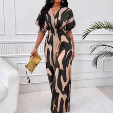 Load image into Gallery viewer, Printed Jumpsuit Stylish Premium Edition

