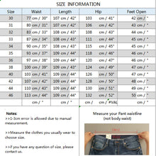 Load image into Gallery viewer, Classic Pleated Cotton Business Trousers
