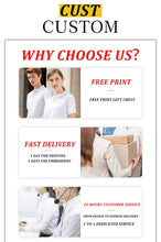 Load image into Gallery viewer, Polo Shirts Custom Logo Printing/embroidery 100% Polyester Breathable Male Polo Employee Polo Shirt Uniform Top Shirts For Men
