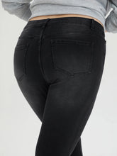 Load image into Gallery viewer, Stretch Skinny Denim Leggings
