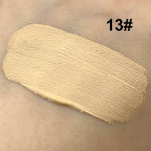 Load image into Gallery viewer, Luxury Waterproof Matte Face Foundation
