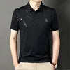 Load image into Gallery viewer, Ice Silk Polo Casual Ease

