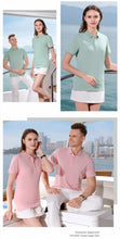 Load image into Gallery viewer, Corporate Knit Polo Uniform
