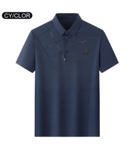 Load image into Gallery viewer, Ice Silk Polo Casual Ease

