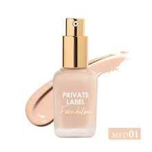 Load image into Gallery viewer, Vegan Full Coverage Matte Foundation
