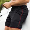 Load image into Gallery viewer, Men’s Athletic Mesh Sports Shorts
