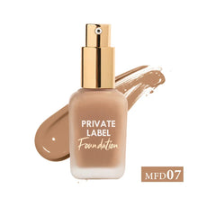 Load image into Gallery viewer, Vegan Full Coverage Matte Foundation
