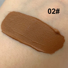 Load image into Gallery viewer, Luxury Waterproof Matte Face Foundation
