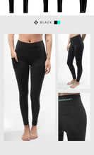 Load image into Gallery viewer, Yoga  Leggings Women Fitness Running Gym Slim Yoga Pants Workout Running Activewear Sports LYoga Pant Hip Lifting Trainning Wear
