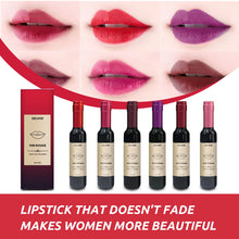 Load image into Gallery viewer, Red Wine Style Lipstick Gloss
