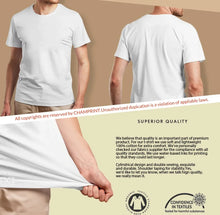 Load image into Gallery viewer, Men T-Shirts The Brain Electronic Circuit Board Novelty Tees Computer Chip Engineers Developer Geek T Shirts Original Clothing
