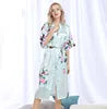 Load image into Gallery viewer, Super Soft Plus Size Nighty Pajamas

