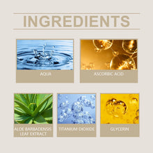 Load image into Gallery viewer, Radiant Liquid Foundation Concealer Cream
