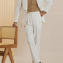 Load image into Gallery viewer, Modern Slim Business Formal Trousers
