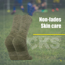 Load image into Gallery viewer, Unisex Cushioned Training Crew Socks
