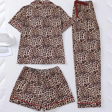Load image into Gallery viewer, Cozy Long Sleeve Pajama Set
