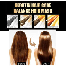 Load image into Gallery viewer, Keratin Repair Nourishing Hair Mask
