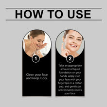 Load image into Gallery viewer, Gentle Brightening Foundation Concealer
