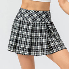 Load image into Gallery viewer, Pleated Tennis Skirt With Shorts
