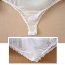 Load image into Gallery viewer, Elegant Pleated Office Bodysuit Blouse
