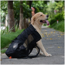 Load image into Gallery viewer, Hiking Pet Dog Carrier Travel Backpack Outdoor Ventilation Breathable Bicycle Motorcycle Outdoor Sport Mesh Bag Drop Shipping
