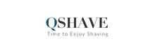 Load image into Gallery viewer, QShave Blue Series 5 Layer USA Blade Manual Razor Mens Shaving Razor with 6 Pieces X5 Blade and each Piece has trimmer Blade
