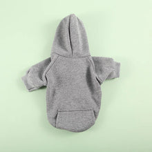 Load image into Gallery viewer, Cozy Pocket Dog Hoodie Coat
