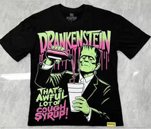 Load image into Gallery viewer, Oversized Y2K Streetwear Cotton Tee
