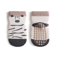 Load image into Gallery viewer, Anti Slip Baby Sport Socks
