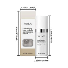 Load image into Gallery viewer, Radiant Liquid Foundation Concealer Cream
