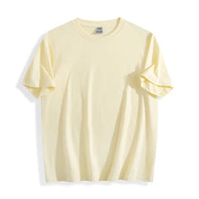 Load image into Gallery viewer, Oversized Organic Cotton Drop-Shoulder T-Shirt
