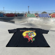 Load image into Gallery viewer, Oversized Y2K Streetwear Cotton Tee
