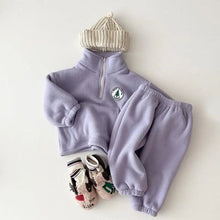 Load image into Gallery viewer, Cozy Cotton Baby Outfit Set
