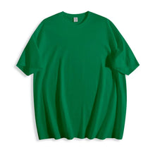 Load image into Gallery viewer, Oversized Organic Cotton Drop-Shoulder T-Shirt

