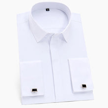 Load image into Gallery viewer, Classic French Cuff Business Shirt
